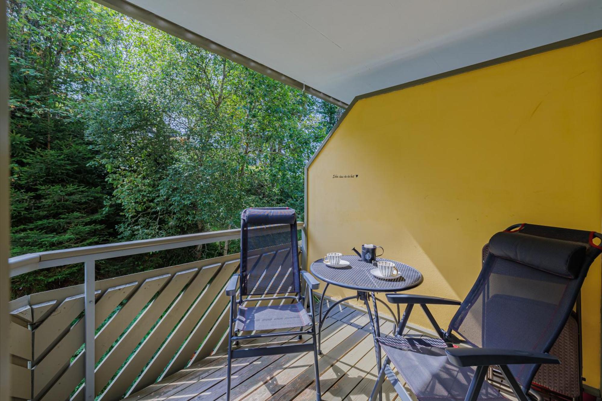 Baechle Im Wanderparadies Balkon Mit Blick Auf Den Bach Sauna Im Haus Tiefgarage E-Ladestation 토트나우베르크 외부 사진