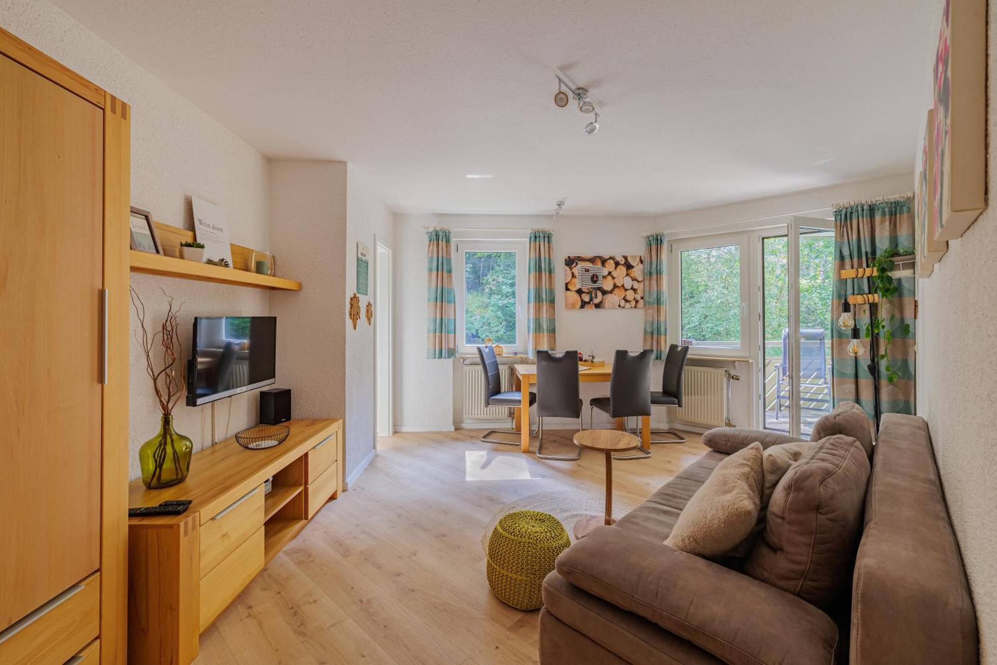 Baechle Im Wanderparadies Balkon Mit Blick Auf Den Bach Sauna Im Haus Tiefgarage E-Ladestation 토트나우베르크 외부 사진