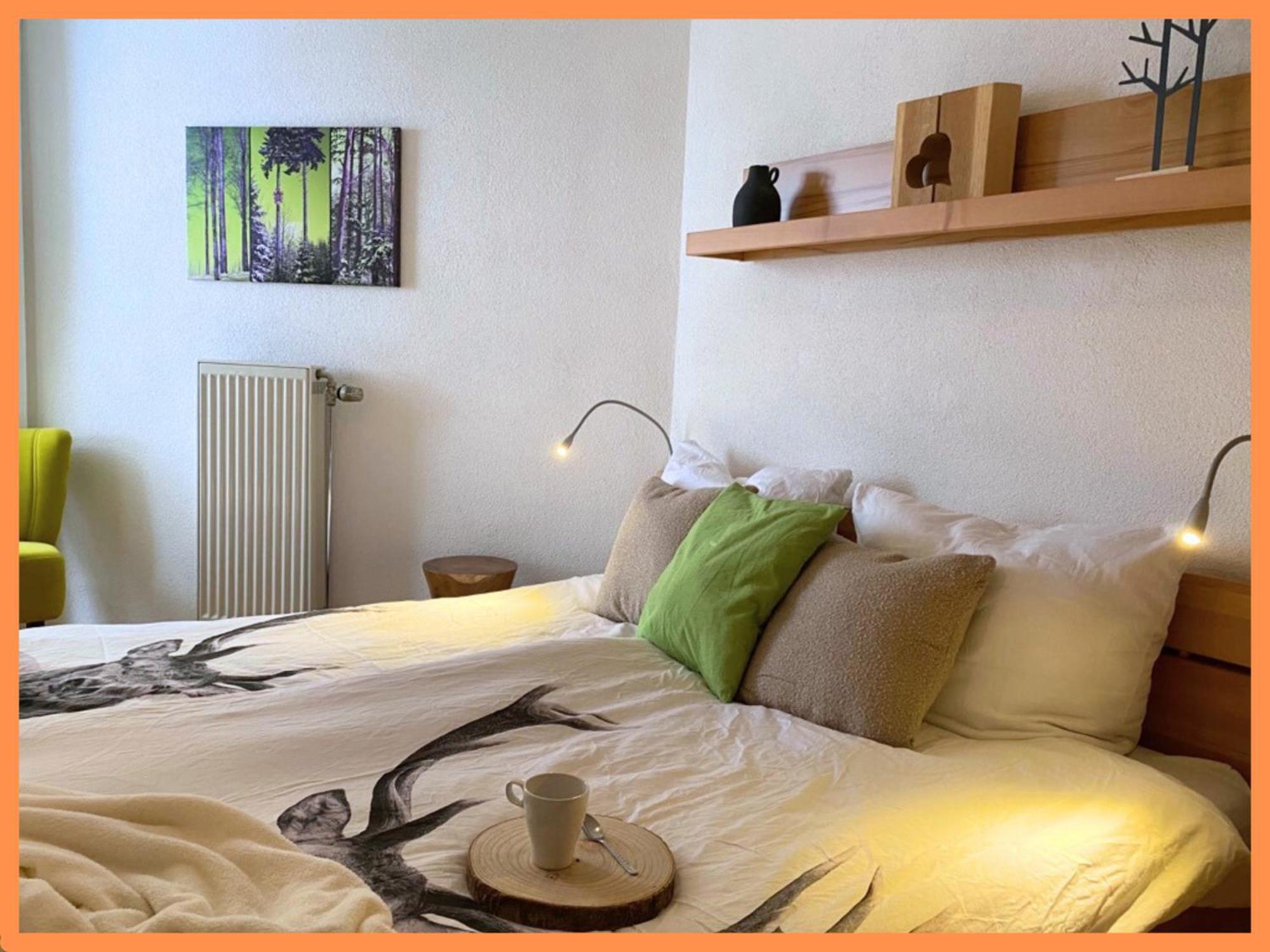 Baechle Im Wanderparadies Balkon Mit Blick Auf Den Bach Sauna Im Haus Tiefgarage E-Ladestation 토트나우베르크 외부 사진